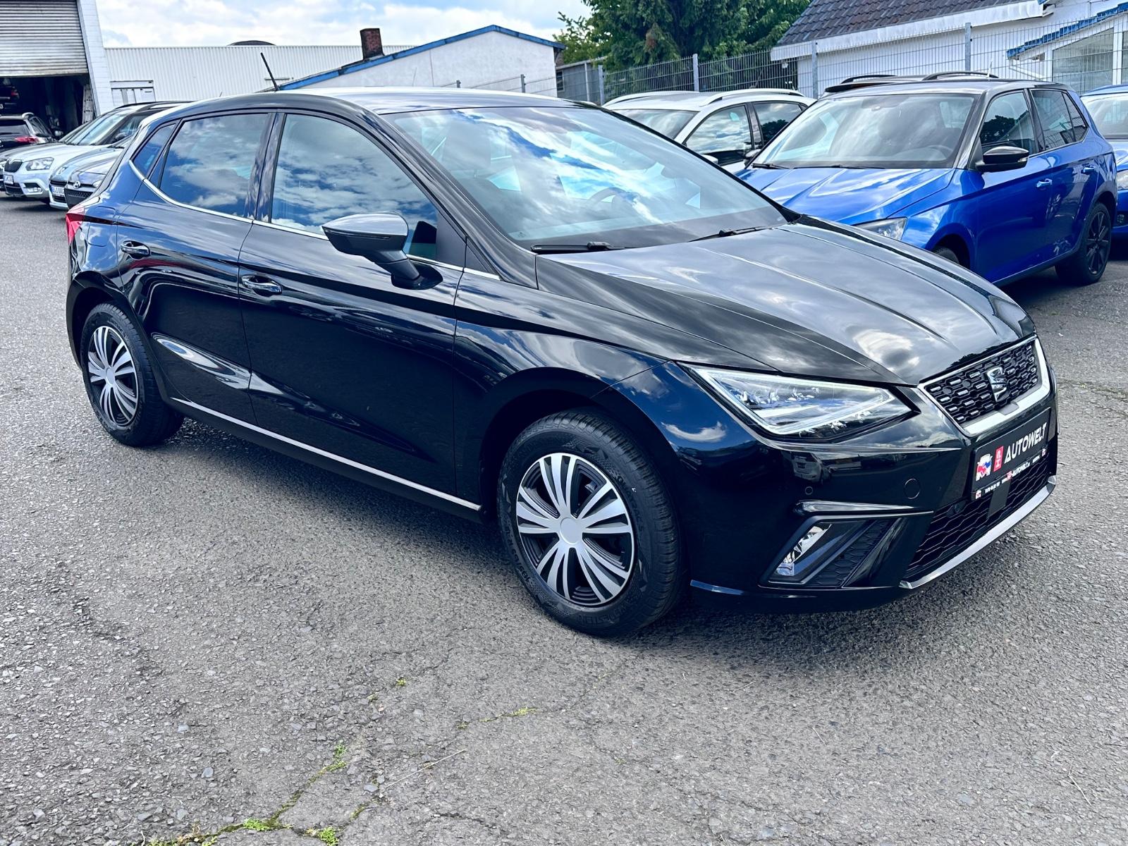 Seat Ibiza Xcellence NAVI ACC KAMERA LED SHZ CARPLAY
