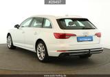 Audi A4 Avant 2.0 TDI S line #AHK#LED#Cam - Audi A4 mit Diesel-Antrieb: Weiß, Kombi