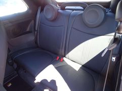 Fahrzeugabbildung Abarth 500C SCHECKHEFTGEPFLEGT Interscope