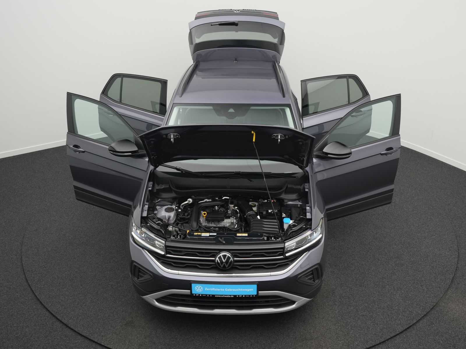 Volkswagen T-Cross - Bild 34