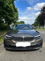 BMW 520d Touring SportLine Kombi*HeadUp*Sitzheizung - BMW 520 von privat