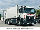 Iveco S-Way 340 CNG*Faun Variopress/Kamera/Lenk/Unused