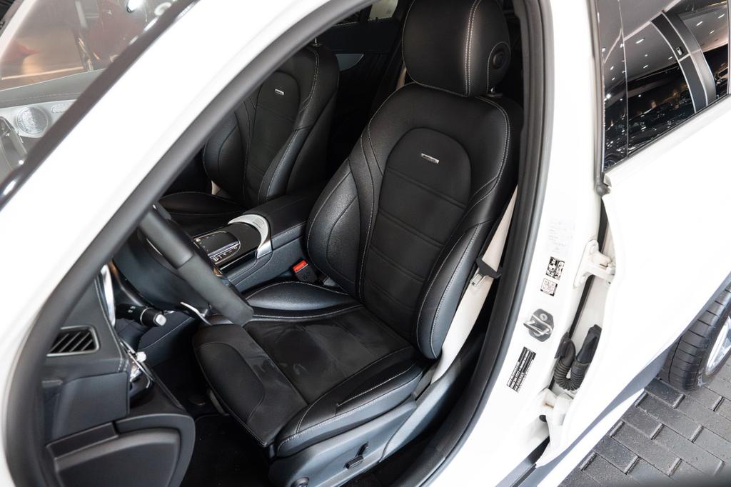 Mercedes-Benz GLC 63 AMG