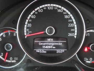 Volkswagen Beetle - 8