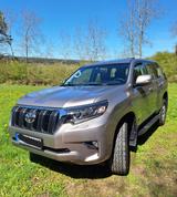 Toyota Land Cruiser 2.8 D-4D Comfort Comfort - Toyota Land Cruiser Gebrauchtwagen