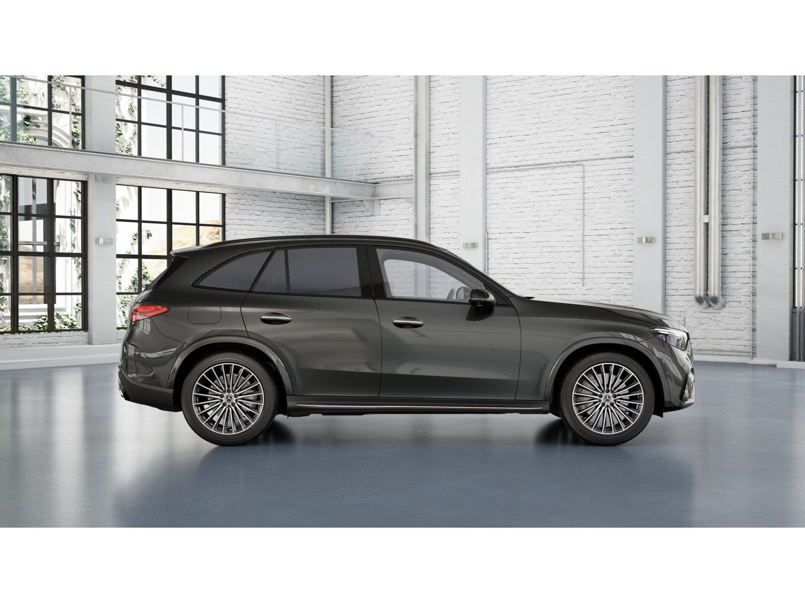 Fahrzeugabbildung Mercedes-Benz GLC220d AMG Prem+ AIRMATIC Nappa AHK Standhz HUD