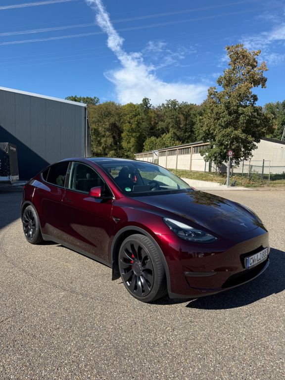 Image of Tesla Model Y