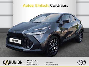 Toyota C-HR 2,0 Plugin Teampl Kam/Sitzhzg/PDC/Navi/ALU