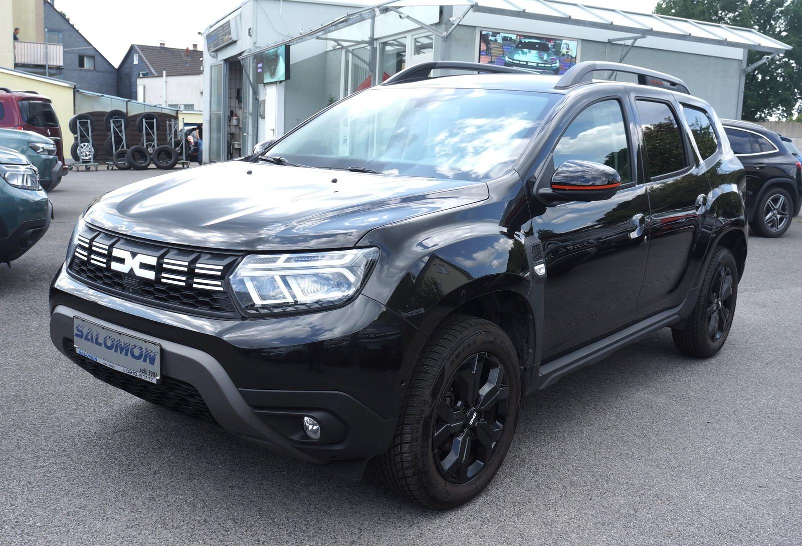 Dacia Duster TCe150AUTOM*Extreme+ NAVI+4 CAM+ALLWETTER