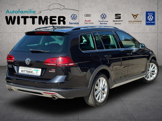 Golf Variant Alltrack 1.8 TSI DSG 4M ACC/AHK/NAV
