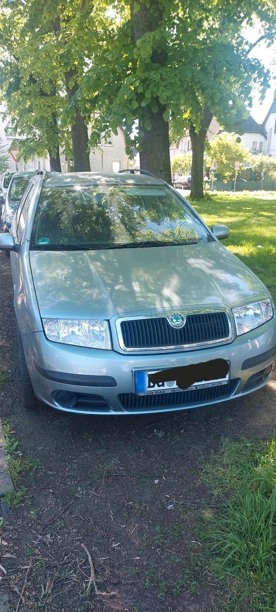 Skoda Octavia, 2006