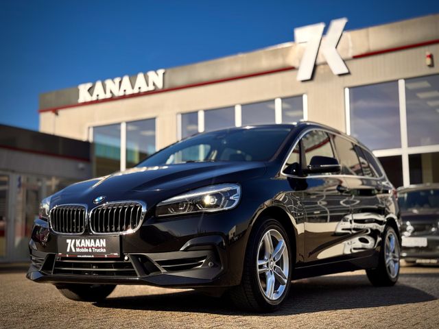 BMW 220i Gran Tourer Advantage*7-SITZE|LEDER|ASSIST*