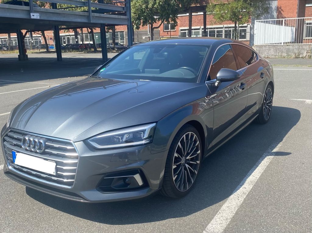 Image of Audi A5