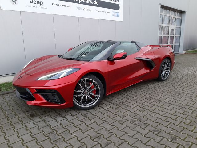 Corvette C8 C8 Convertible 6.2 V8 3LT Modelljahr 2024