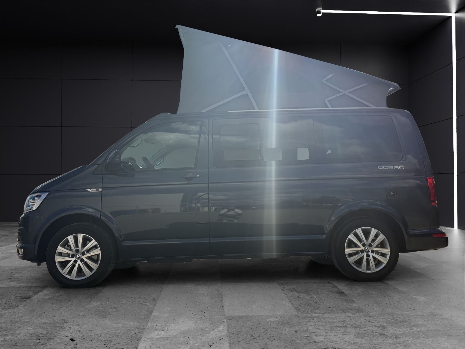 Volkswagen T6 California Ocean 4Motion *dt.At*1.Hd*SHZ* foto 2