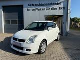 Suzuki Swift Lim. Classic*GJREIFEN*SHZ*NAVI*SCHECKHEFT - gebrauchte Suzuki Swift aus dem Jahr 2006