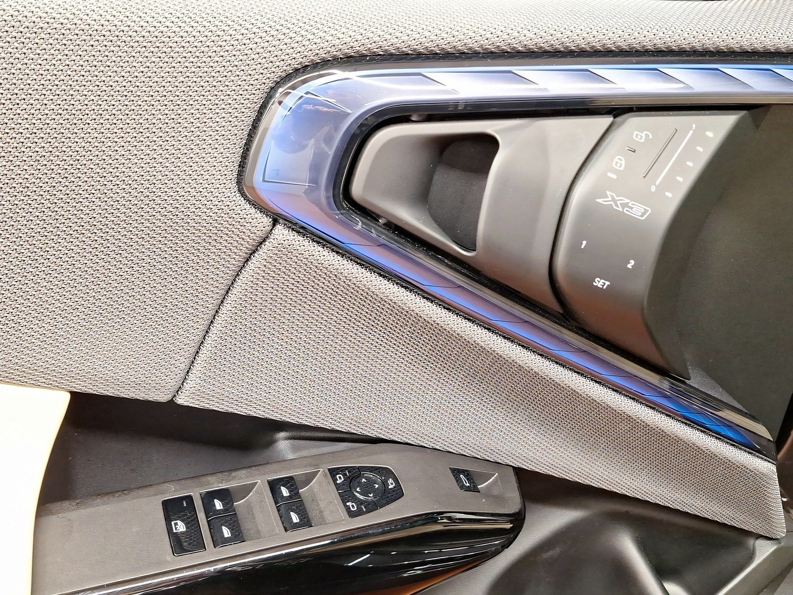 BMW X3 M50 - Bild 16