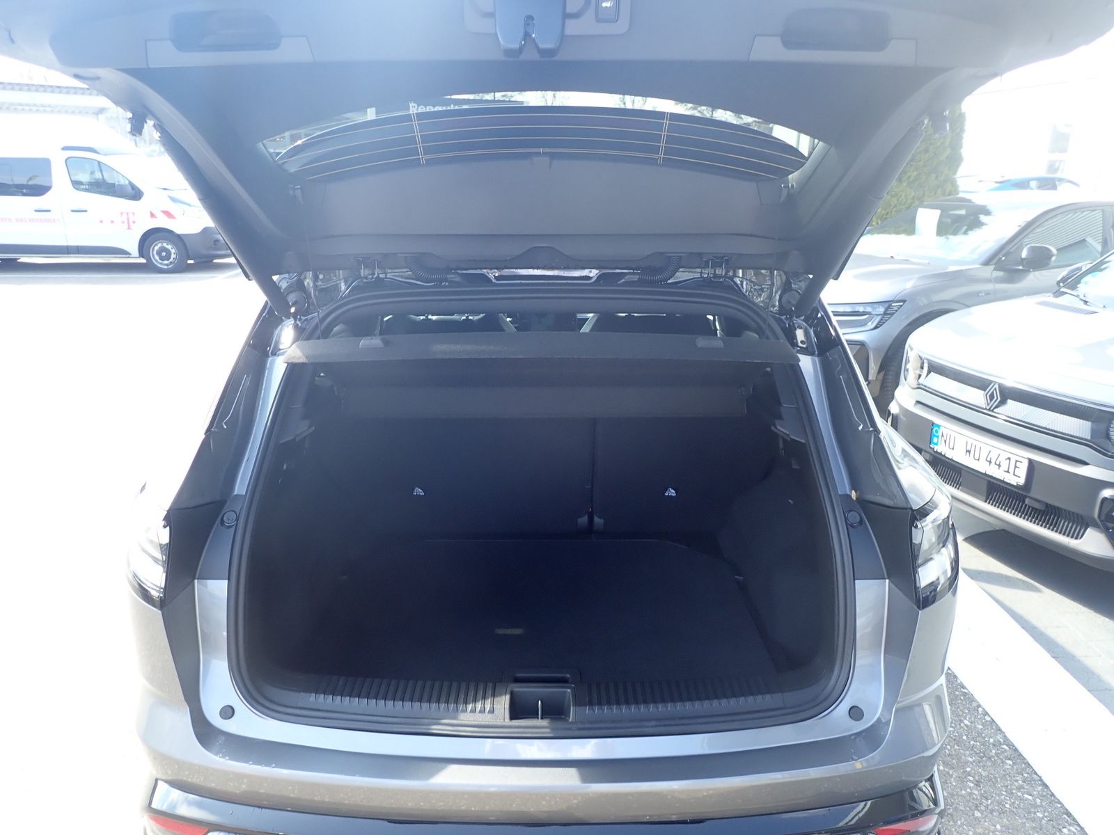 Fahrzeugabbildung Renault Austral Techno Mild Hybrid 150 Automatik