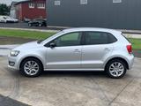 Volkswagen Polo 6R 1,2 Silver Edition aus 2.Hand - Volkswagen Polo: Edition