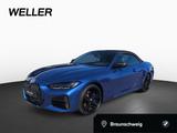 BMW M440i xD Cabrio DAPr 360° Carbon HK Ad.M - blaue BMW M440