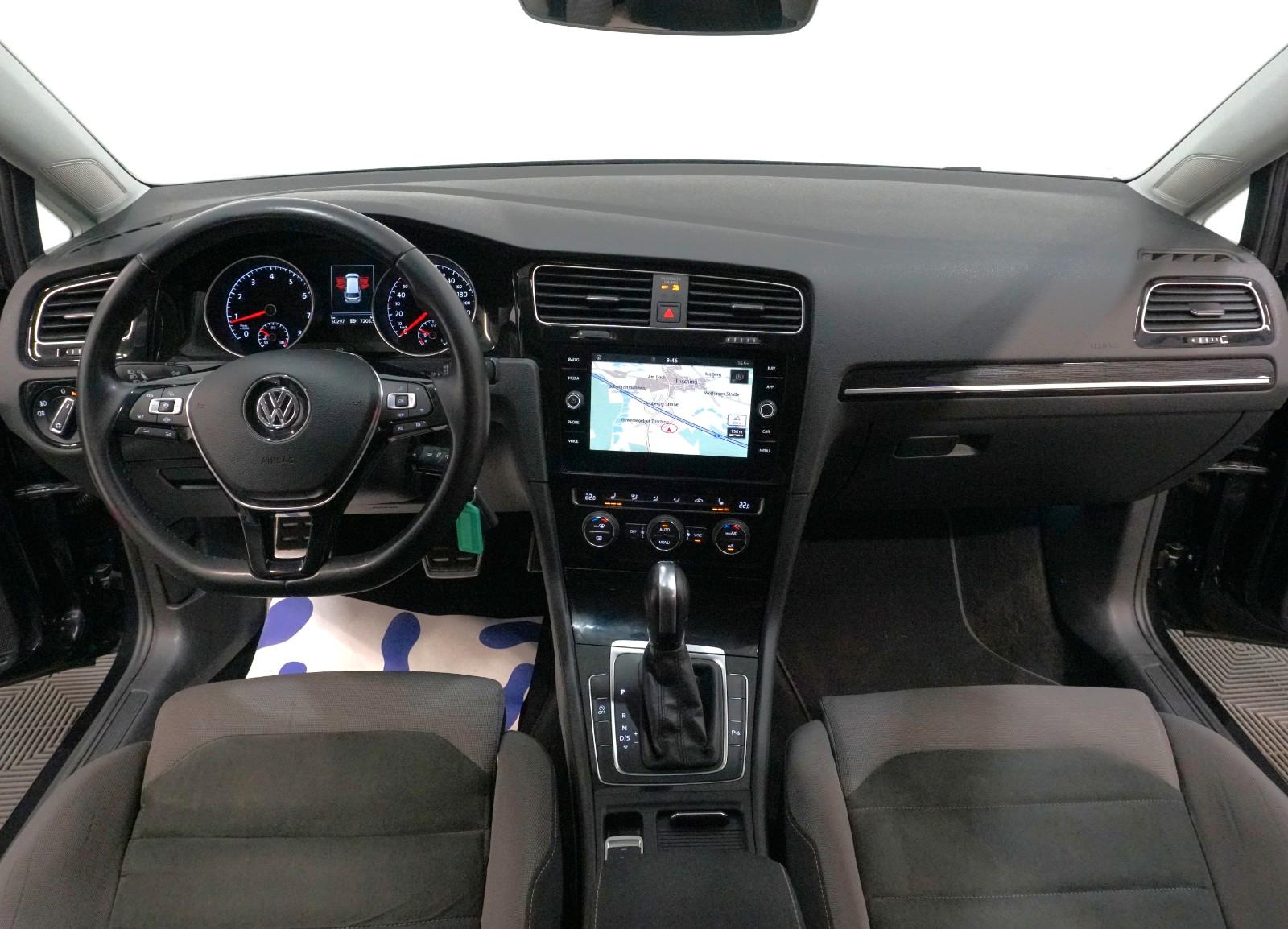 Volkswagen Golf VII Variant Highline1.5 TSI*ACC*Massage*LED, миниатюра 7