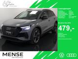 Audi Q4 e-tron 45 quattro AHK|Standhzg|LED|Navi - Audi Q4 e-tron: mit Anhängerkupplung