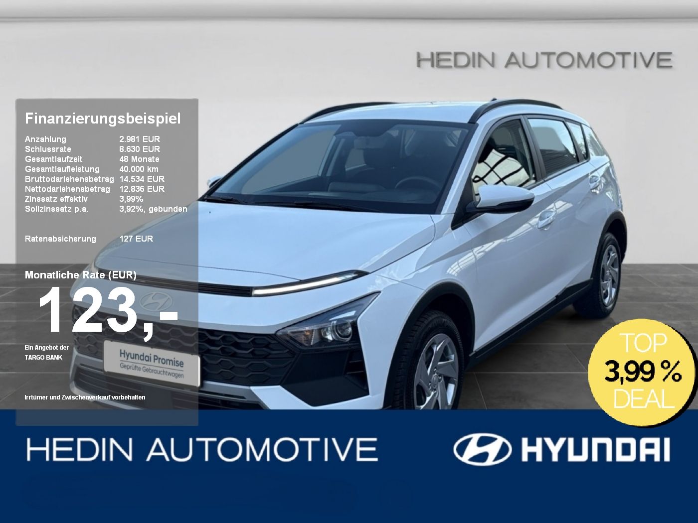 Hyundai BAYON