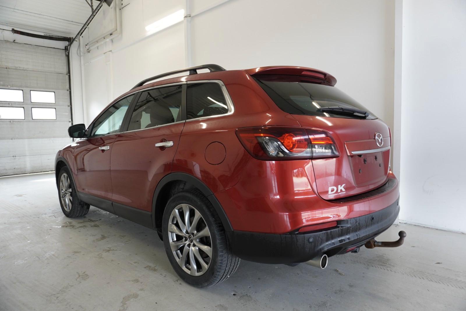 Mazda CX-9 3.7 V6 - LEATHER - 7 PERSON