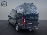 Mercedes-Benz Sprinter 319 V6 L2H2+Dachklima+LED+Rampe - Mercedes-Benz Kipper
