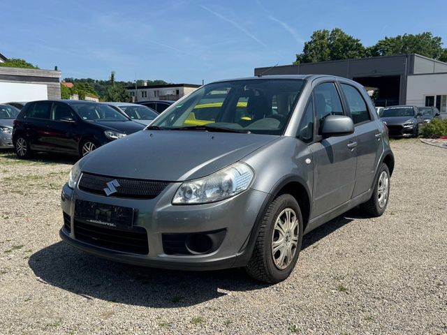 Suzuki SX4 Streetline Classic~Klima~Tüv 10.25~