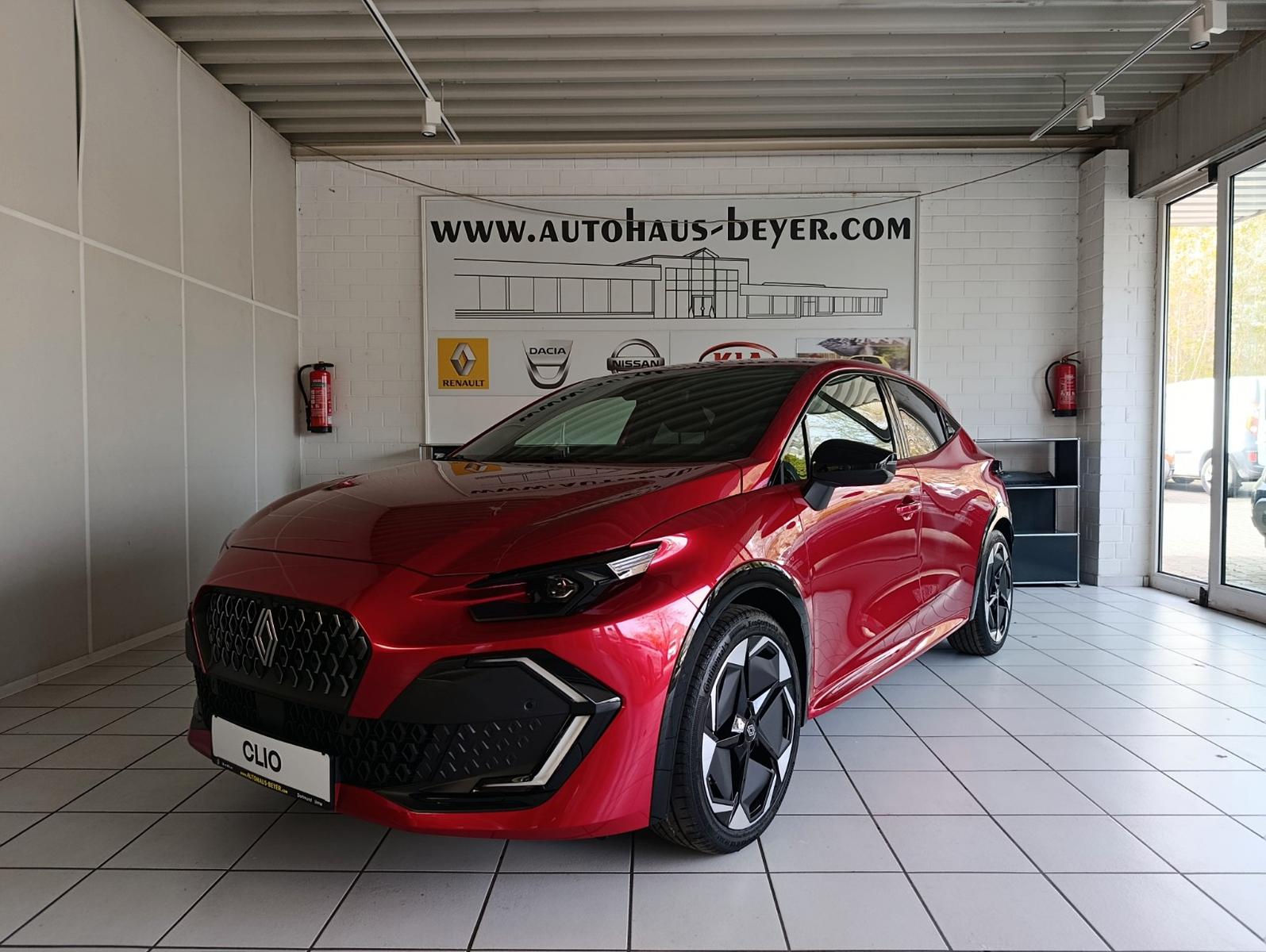 Renault Clio VI Techno TCe 115 Winter & Saftey Paket 18*