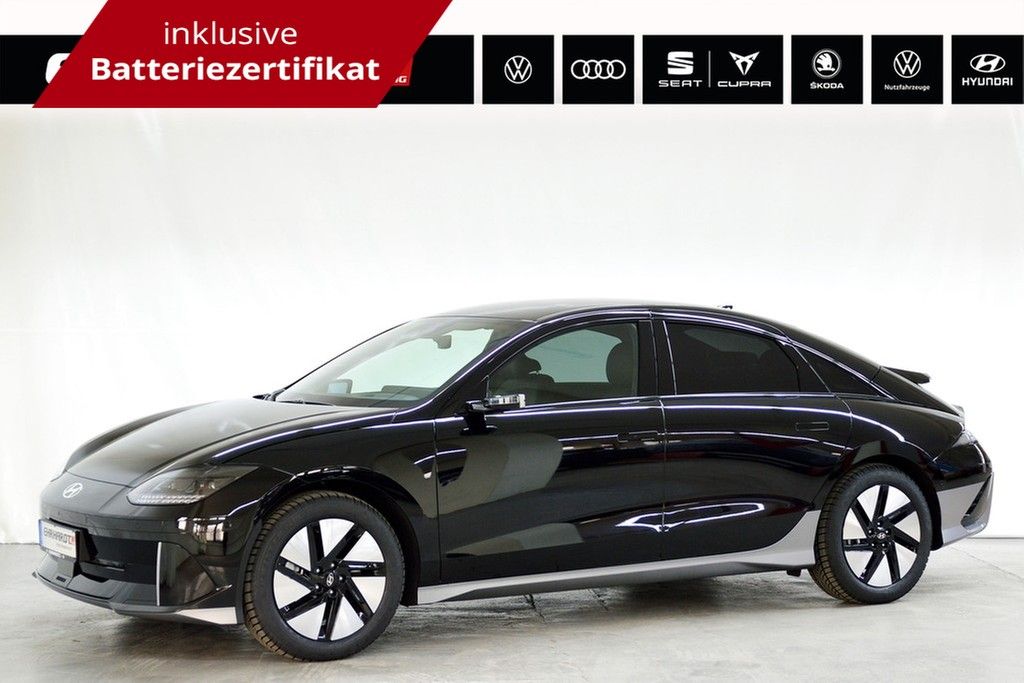 Hyundai IONIQ 6 77kWh 4WD 239 kW UNIQ-PAKET *digit.Außen