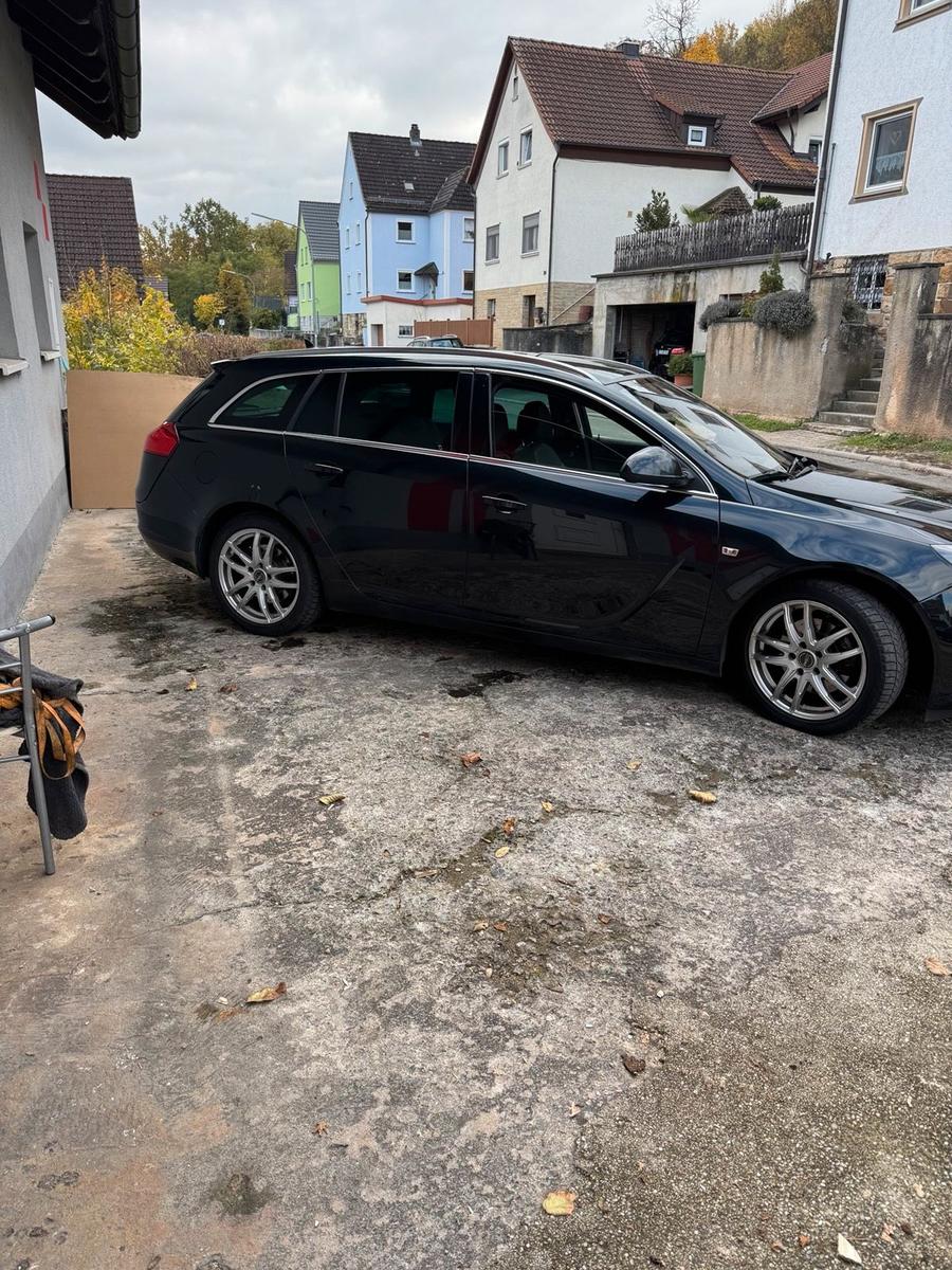 Opel Insignia 2012 — photo 5