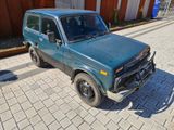Lada Niva 1.7i*Tüv 06/25*Wenig KM*AHK*Allrad 4x4* - Lada: 7