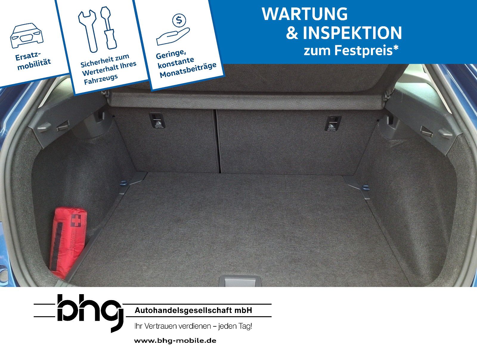 Volkswagen Taigo - Bild 9