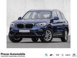 BMW X3 xDrive20i A AHK RFK NAVI LED PDC V+H Klima - BMW X3 mit Benzin-Antrieb