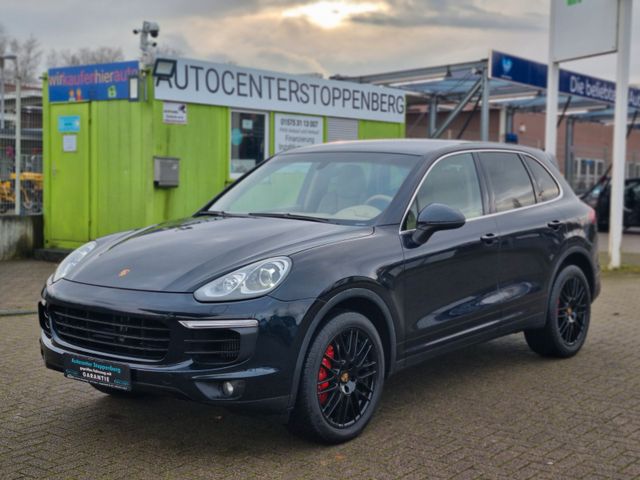 Porsche Cayenne Automatik/Navi/Xenon/PDC/Garantie/2.Hand