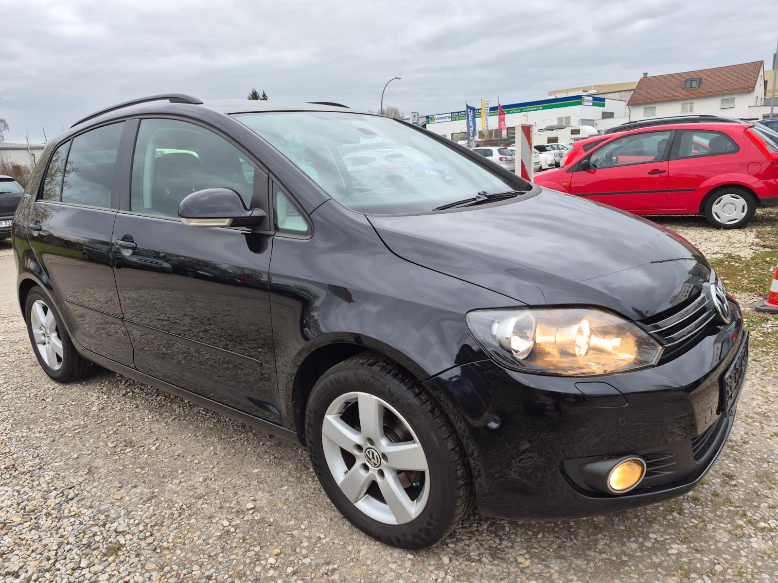 Volkswagen Golf Plus