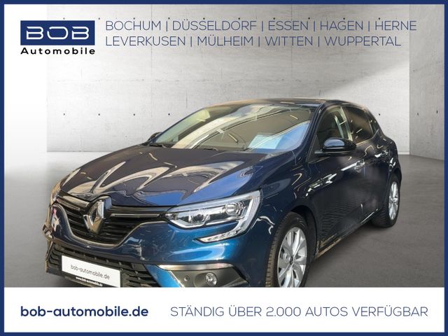 Renault Megane IV Limited 1.3 TCe Klima+SHZ+Kamera+Navi