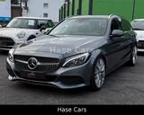 Mercedes-Benz C 250 d T Airmatic*360°*HUD*AHK*DSTR+*ILS* - Mercedes-Benz C 250 in Dortmund