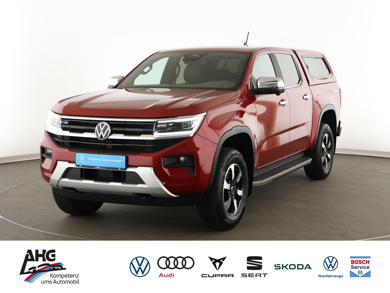 Volkswagen Amarok 3.0V6 TDI 241PS Automatik STYLE Hardtop M
