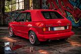 Volkswagen Golf 1 Cabrio 1 Hand 90 Tkm H Kennz - VW Gebrauchtwagen von 1989