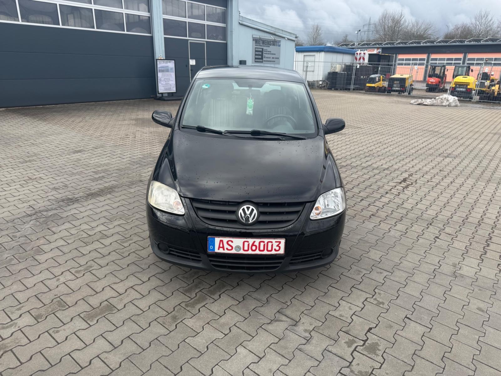 Volkswagen Fox 1.4 / TÜV Neu
