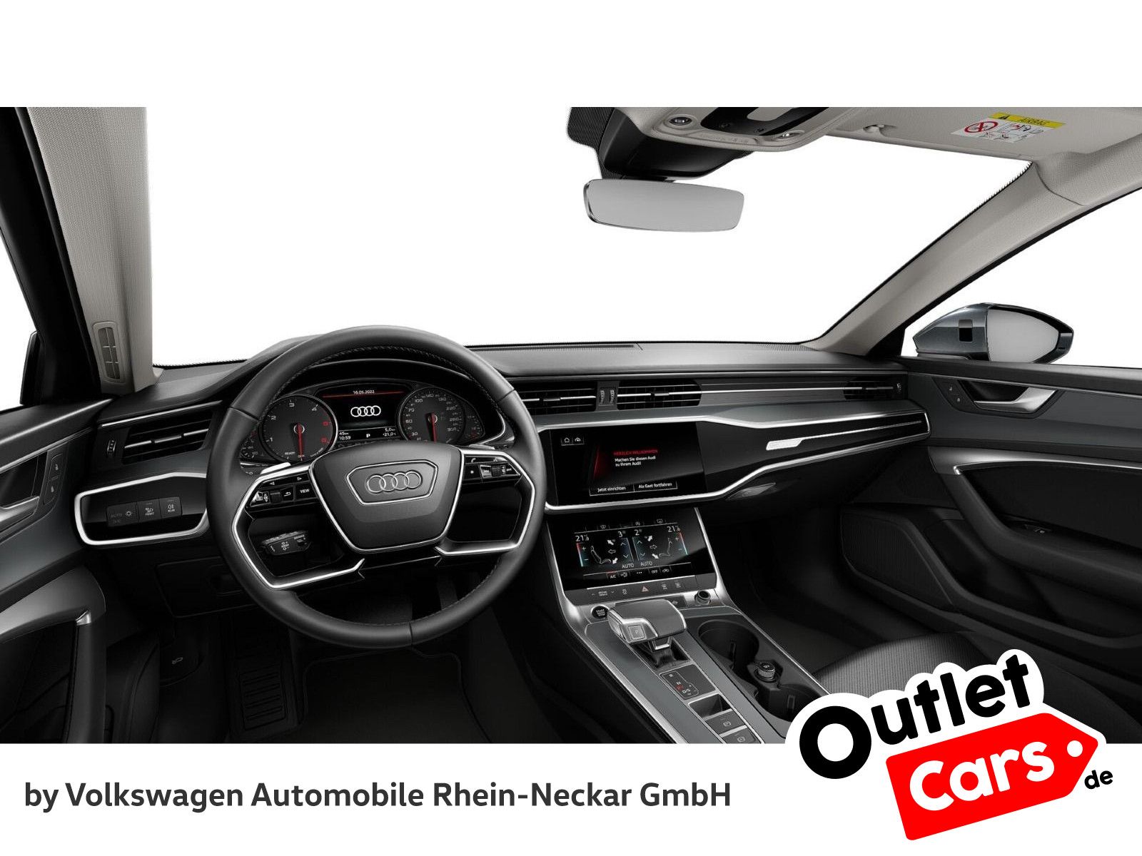 Audi A6 - Bild 6
