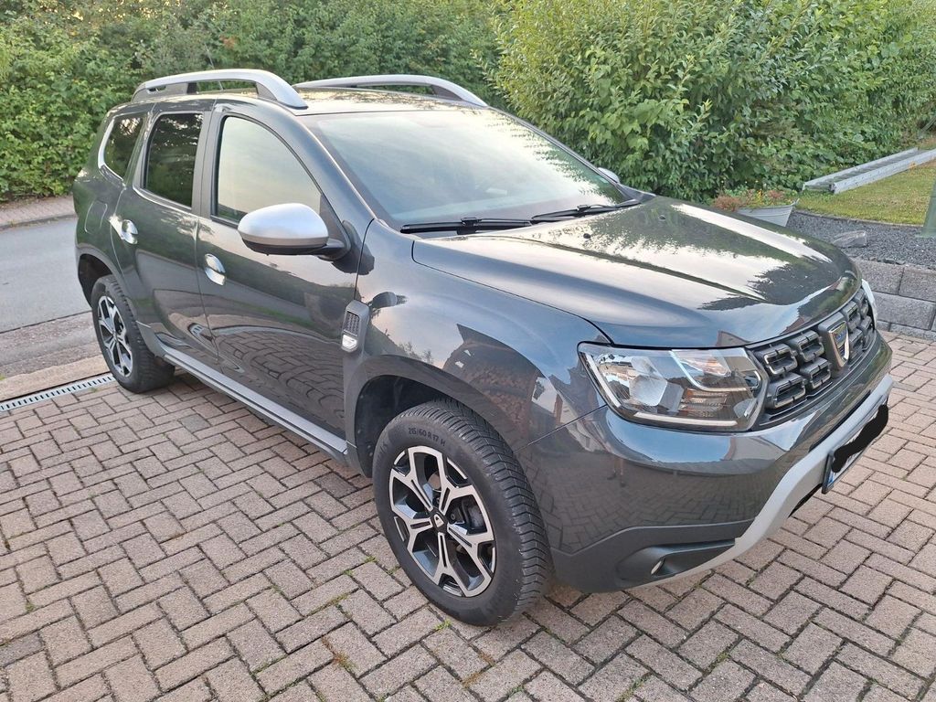 Image of Dacia Duster