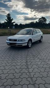 Audi A4 1.8 Quattro - Audi A4 aus 1997: Kombi