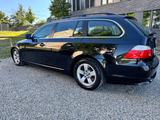 BMW 520i Touring LCI,AHK,Leder,Standheizung - BMW aus 2008: Kombi