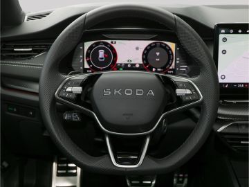 Skoda Octavia Combi Sportline 2.0 TDI DSG Kamera AHK