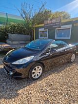 Peugeot 207 CC Cabrio-Coupe JBL - Peugeot 207: mit Anhängerkupplung
