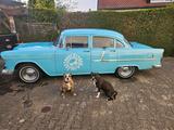 Chevrolet Chevi Bel Air, two ten, V8, Bj. 55, gebrau... - Chevrolet Gebrauchtwagen von 1955